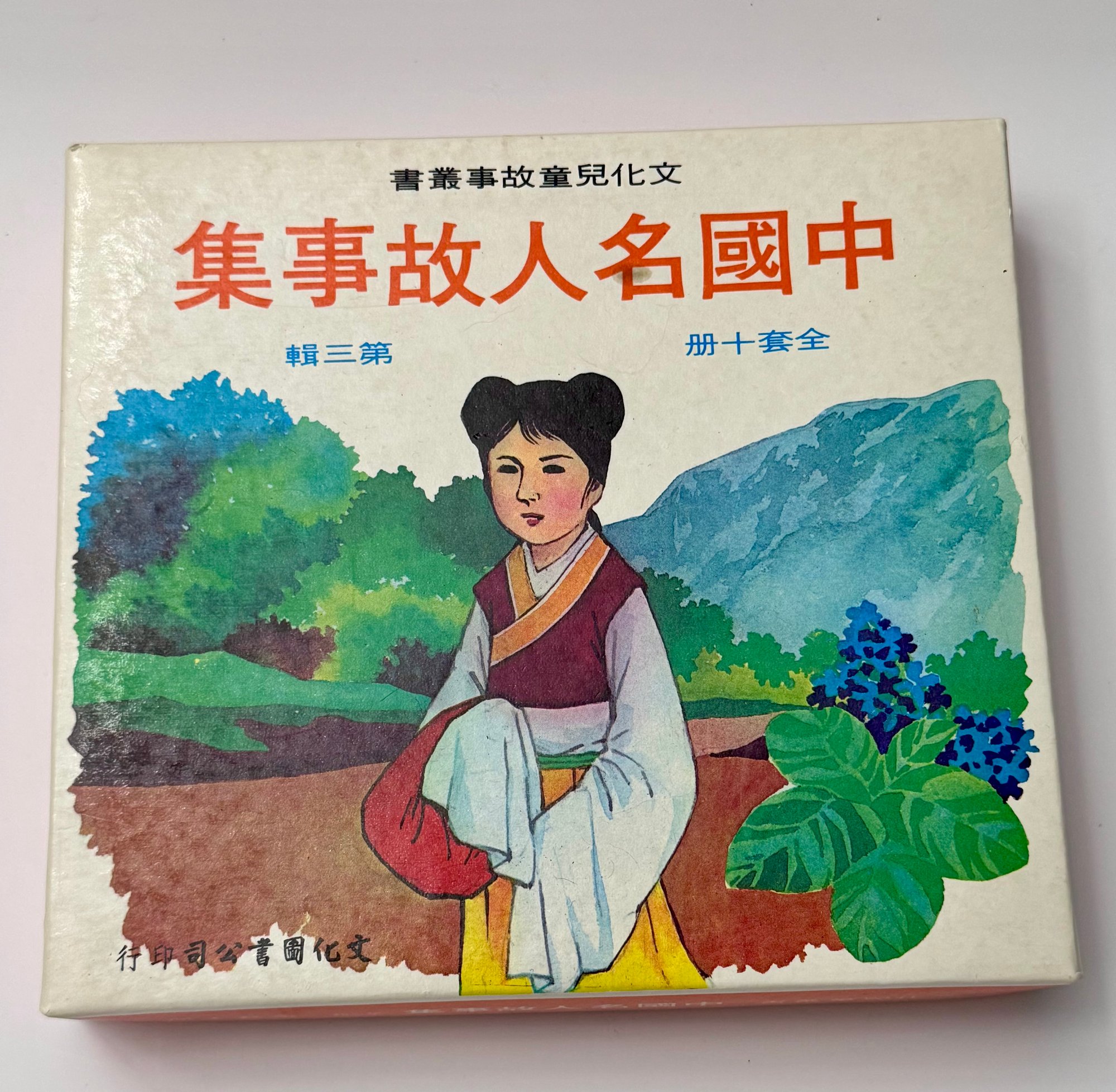 的视野