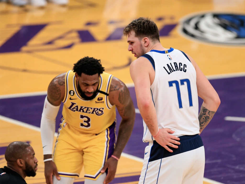 NBA賽場